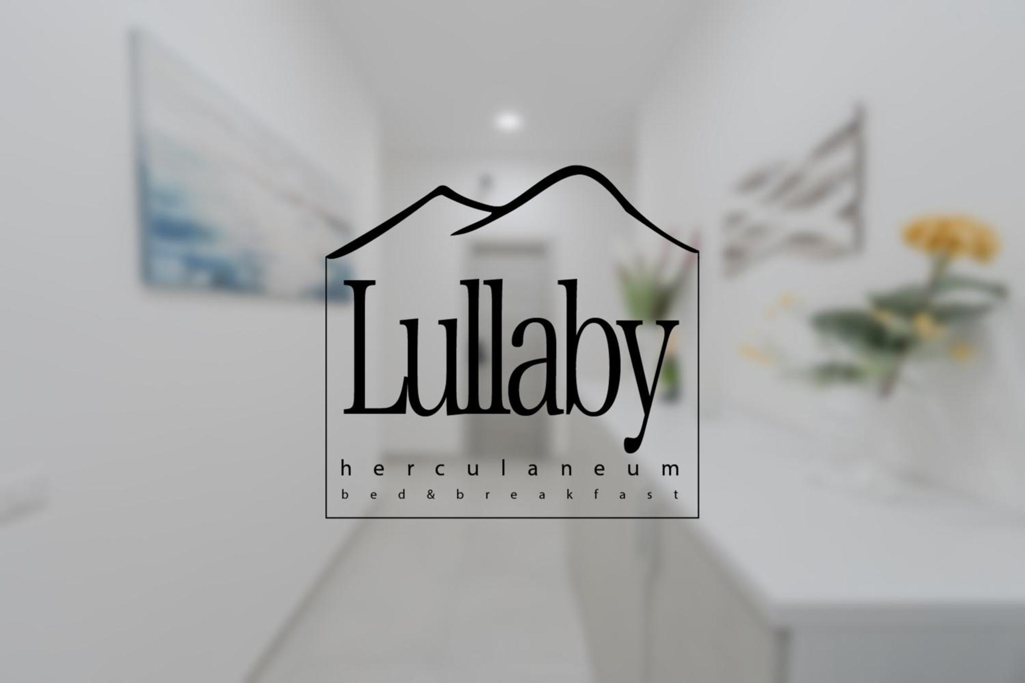 Lullaby B&B Ercolano Zewnętrze zdjęcie